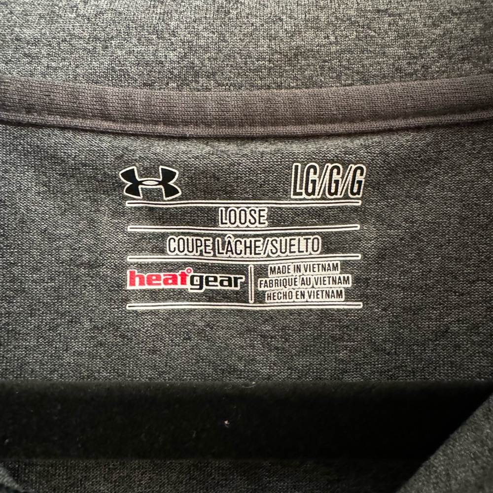 Mens Under Armour pull over - Picture 3 of 3